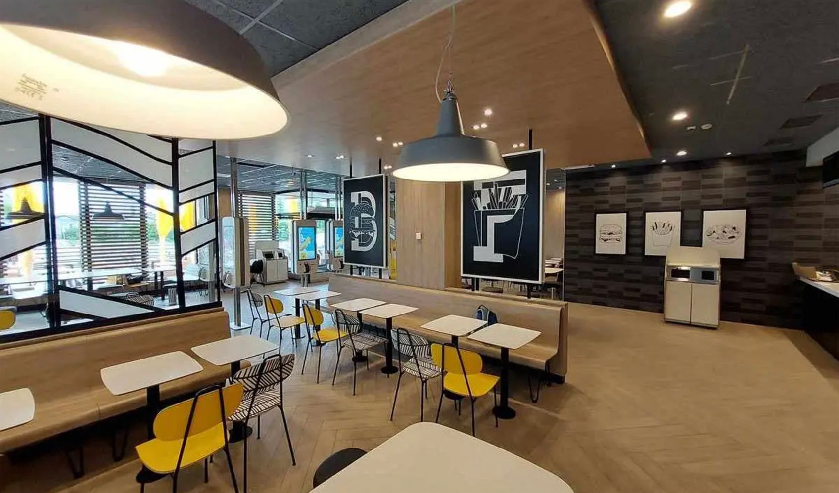 McDonalds в Крюківщині - галерея, фото №4