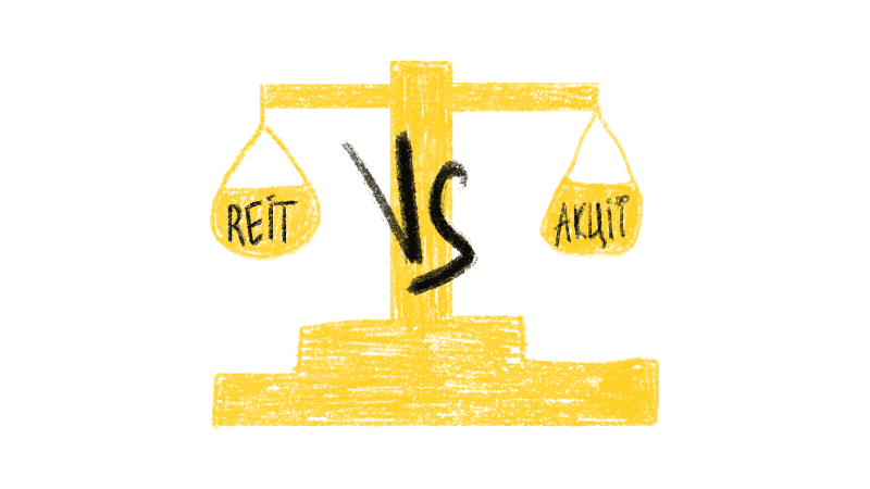REIT VS акції: куди вигідніше інвестувати гроші REIT VS акції: куди вигідніше інвестувати гроші